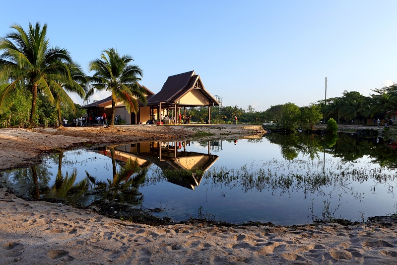 Ubin Living Lab